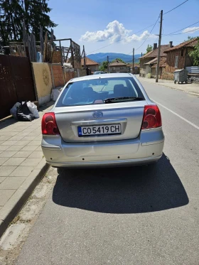 Toyota Avensis 2.2 | Mobile.bg    4