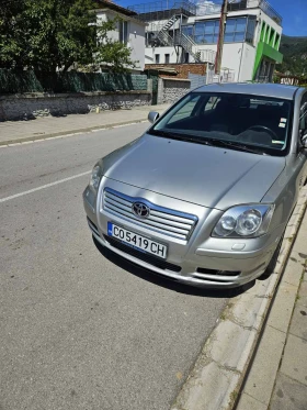     Toyota Avensis 2.2