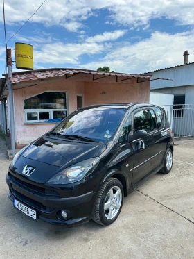     Peugeot 1007 