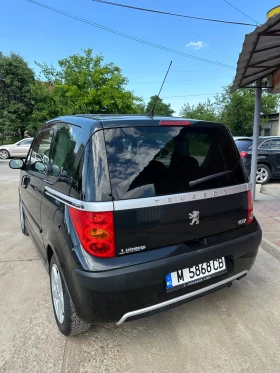 Peugeot 1007 АВТОМАТИК - 3999 лв. - 53162026 4