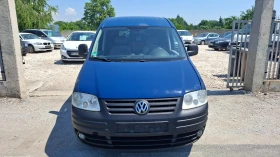 VW Caddy 1.9 TDI MAXI - 6850 лв. - 53329097 1
