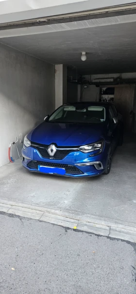 Обява за продажба на Renault Megane Gt  Bose edition    4Control ~30 999 лв. - изображение 4