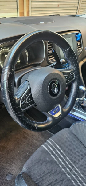Обява за продажба на Renault Megane Gt  Bose edition    4Control ~30 999 лв. - изображение 8