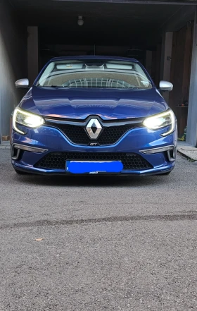 Обява за продажба на Renault Megane Gt  Bose edition    4Control ~30 999 лв. - изображение 2