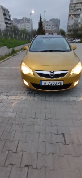 Opel Astra 1.4 / | Mobile.bg    8