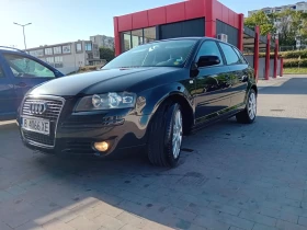     Audi A3 1.6i Sportback TOP