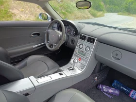 Обява за продажба на Chrysler Crossfire 3.2 V6 ~27 800 лв. - изображение 3