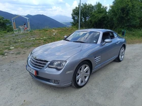Обява за продажба на Chrysler Crossfire 3.2 V6 ~27 800 лв. - изображение 9