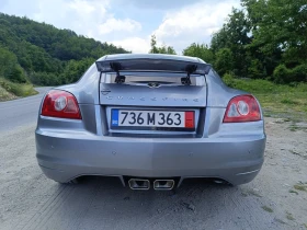 Обява за продажба на Chrysler Crossfire 3.2 V6 ~27 800 лв. - изображение 6