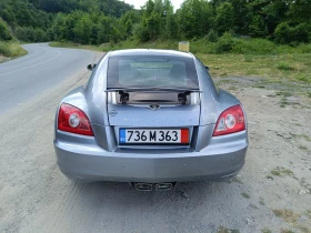 Обява за продажба на Chrysler Crossfire 3.2 V6 ~27 800 лв. - изображение 5