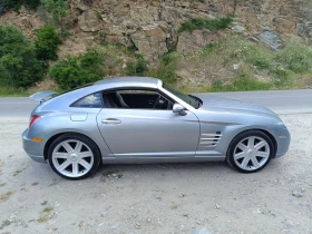 Обява за продажба на Chrysler Crossfire 3.2 V6 ~27 800 лв. - изображение 11