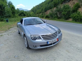 Обява за продажба на Chrysler Crossfire 3.2 V6 ~27 800 лв. - изображение 10