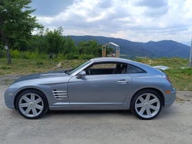 Обява за продажба на Chrysler Crossfire 3.2 V6 ~27 800 лв. - изображение 8
