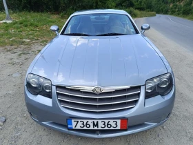 Обява за продажба на Chrysler Crossfire 3.2 V6 ~27 800 лв. - изображение 1