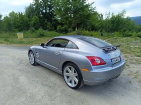 Обява за продажба на Chrysler Crossfire 3.2 V6 ~27 800 лв. - изображение 7