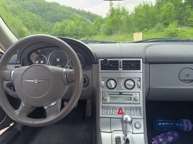 Обява за продажба на Chrysler Crossfire 3.2 V6 ~27 800 лв. - изображение 1
