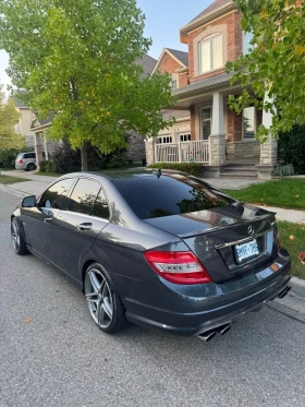 Mercedes-Benz C 63 AMG * * CARFAX * *   * *  | Mobile.bg    5