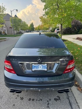 Mercedes-Benz C 63 AMG * * CARFAX * *   * *  | Mobile.bg    6