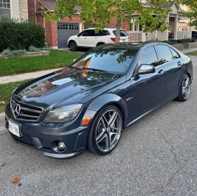 Mercedes-Benz C 63 AMG * * CARFAX * * АВТО КРЕДИТ * * 