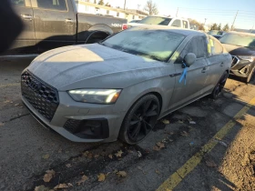 Audi S5 2022 Audi S5 SPORTBACK TECHNIK