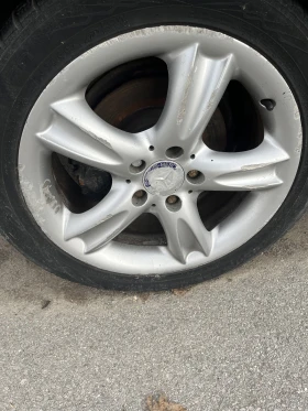 Mercedes-Benz C 230, снимка 6