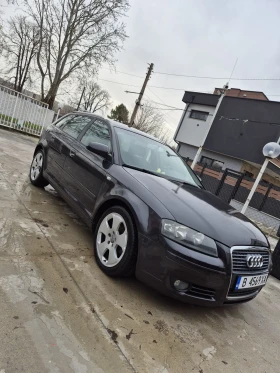 Audi A3 BMM- 8 КЛАПАНА, DPF, 4 ВРАТИ, снимка 5