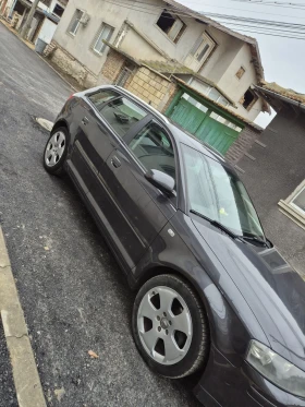 Audi A3 BMM- 8 КЛАПАНА, DPF, 4 ВРАТИ, снимка 6