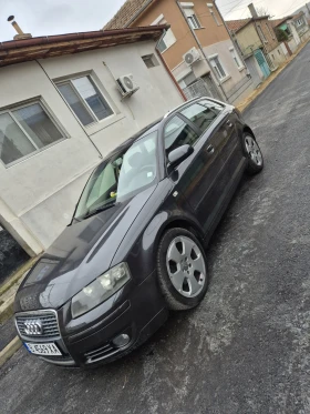 Audi A3 BMM- 8 КЛАПАНА, DPF, 4 ВРАТИ, снимка 3