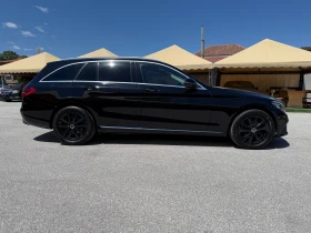 Mercedes-Benz C 220 d FACELIFT 4-MATIC 9G-TRONIC !!! ��� ��������� ! ! | Mobile.bg � ����� ������ 4