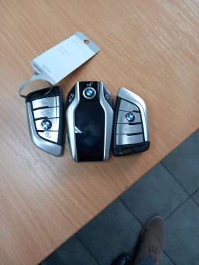 BMW 530 xdrive , снимка 8