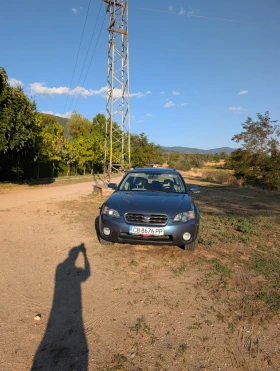 ����� �� �������� �� Subaru Outback