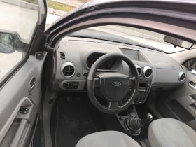 Ford Fusion 1.4i.80k + КЛИМА.БЕНЗИН. 2004г.  - 1750 € / 3422.70 лв. - 40668203 15
