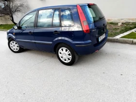 Ford Fusion 1.4i.80k + КЛИМА.БЕНЗИН. 2004г.  - 1750 € / 3422.70 лв. - 40668203 11