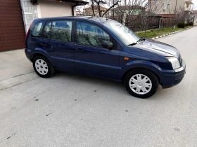 Ford Fusion 1.4i.80k + КЛИМА.БЕНЗИН. 2004г.  - 1750 € / 3422.70 лв. - 40668203 16