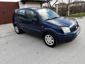 Ford Fusion 1.4i.80k + КЛИМА.БЕНЗИН. 2004г.  - 1750 € / 3422.70 лв. - 40668203 5