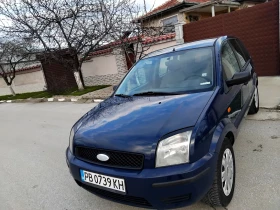 Ford Fusion 1.4i.80k + КЛИМА.БЕНЗИН. 2004г.  - 1750 € / 3422.70 лв. - 40668203 9