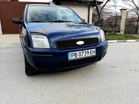 Ford Fusion 1.4i.80k + КЛИМА.БЕНЗИН. 2004г.  - 1750 € / 3422.70 лв. - 40668203 6
