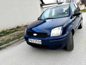 Ford Fusion 1.4i.80k + КЛИМА.БЕНЗИН. 2004г.  - 1750 € / 3422.70 лв. - 40668203 10