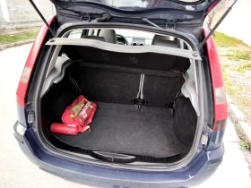 Ford Fusion 1.4i.80k + КЛИМА.БЕНЗИН. 2004г.  - 1750 € / 3422.70 лв. - 40668203 12