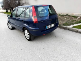 Ford Fusion 1.4i.80k + КЛИМА.БЕНЗИН. 2004г.  - 1750 € / 3422.70 лв. - 40668203 3