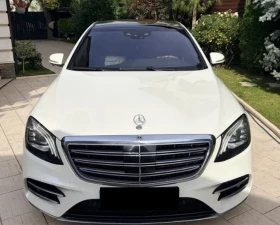 Mercedes-Benz S 400 d 4Matic Long AMG-Line - 43460 € / 85000.37 лв. - 46010984 4