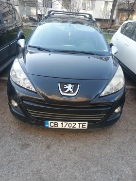 Peugeot 207 SW