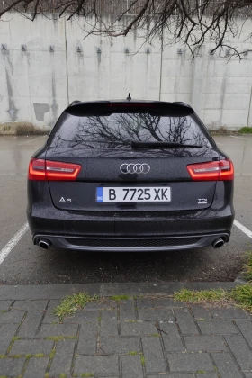 Audi A6 3.0 TDI 252 к.с. S-line Quattro - 16000 € / 31293.28 лв. - 29957291 4