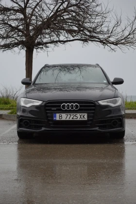 Audi A6 3.0 TDI 252 к.с. S-line Quattro - 16000 € / 31293.28 лв. - 29957291 2