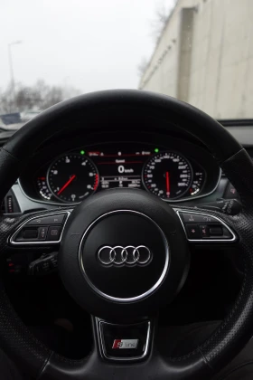 Audi A6 3.0 TDI 252 к.с. S-line Quattro - 16000 € / 31293.28 лв. - 29957291 8