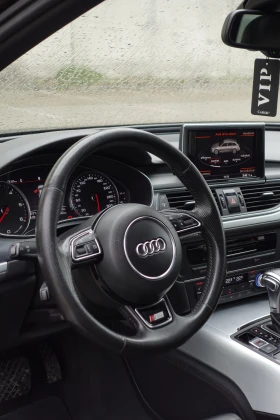 Audi A6 3.0 TDI 252 к.с. S-line Quattro - 16000 € / 31293.28 лв. - 29957291 7