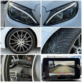 Mercedes-Benz C 220 D* 2017г* AMG Line* 141.000KM* Сервизна История* Н - 22000 € / 43028.26 лв. - 77101537 17