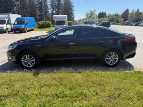 ����� �� �������� �� Kia K5