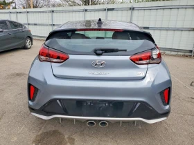 Hyundai Veloster  1.6L 4 FRONT WHEEL DRIVE | Mobile.bg � ����� ������ 6