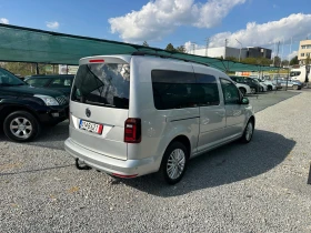 VW Caddy MAXI LIFE 2.0TDI DSG | Mobile.bg � ����� ������ 6